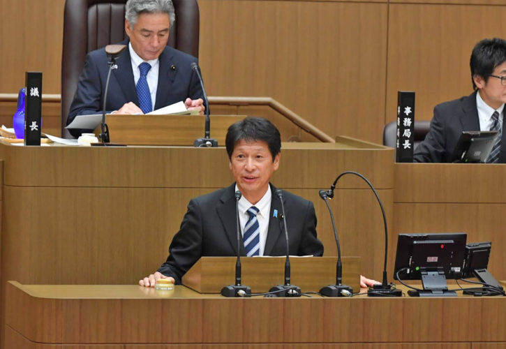 熊本県議会議員 城戸あつしの一般質問です