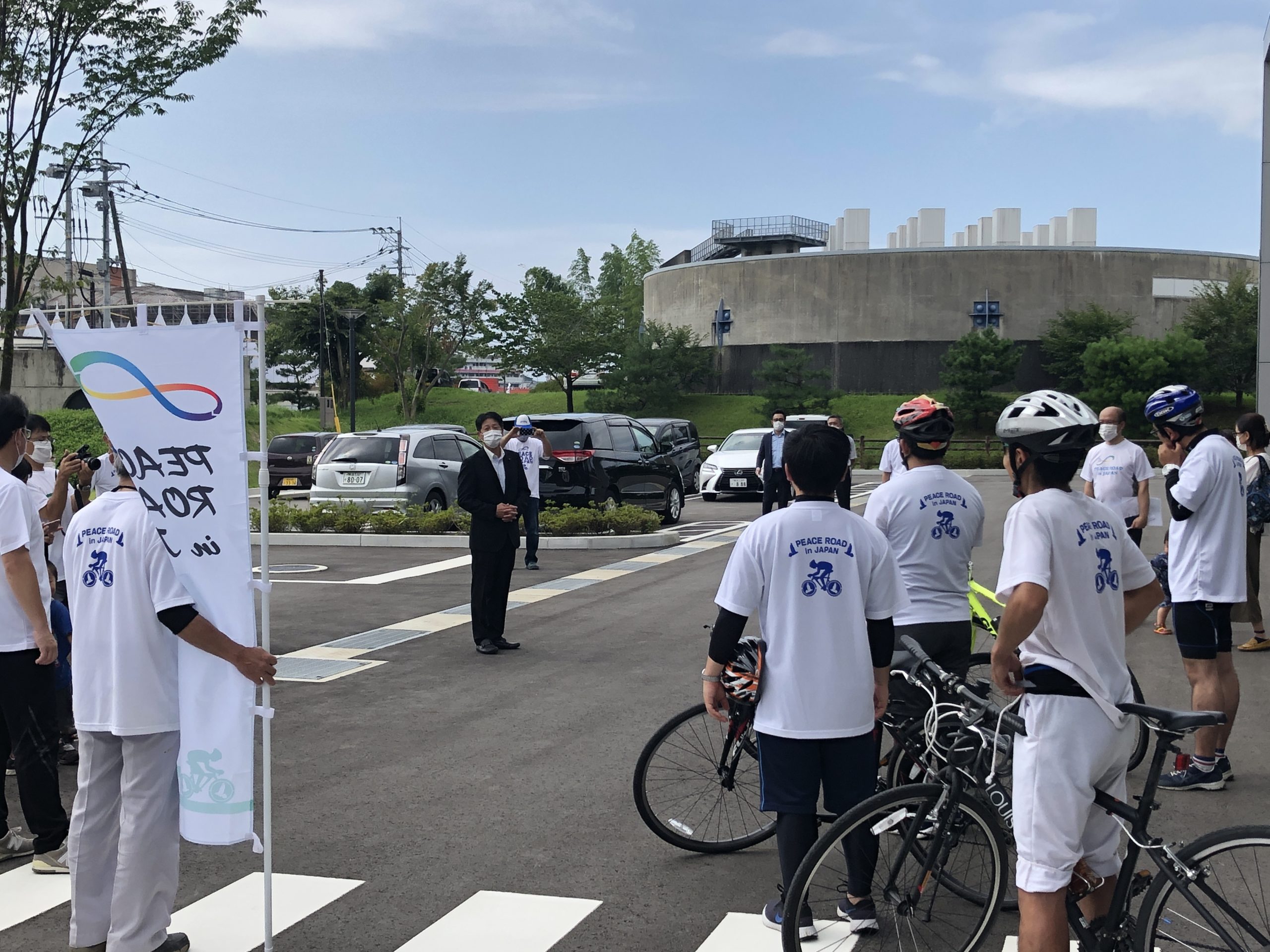 玉名 自転車