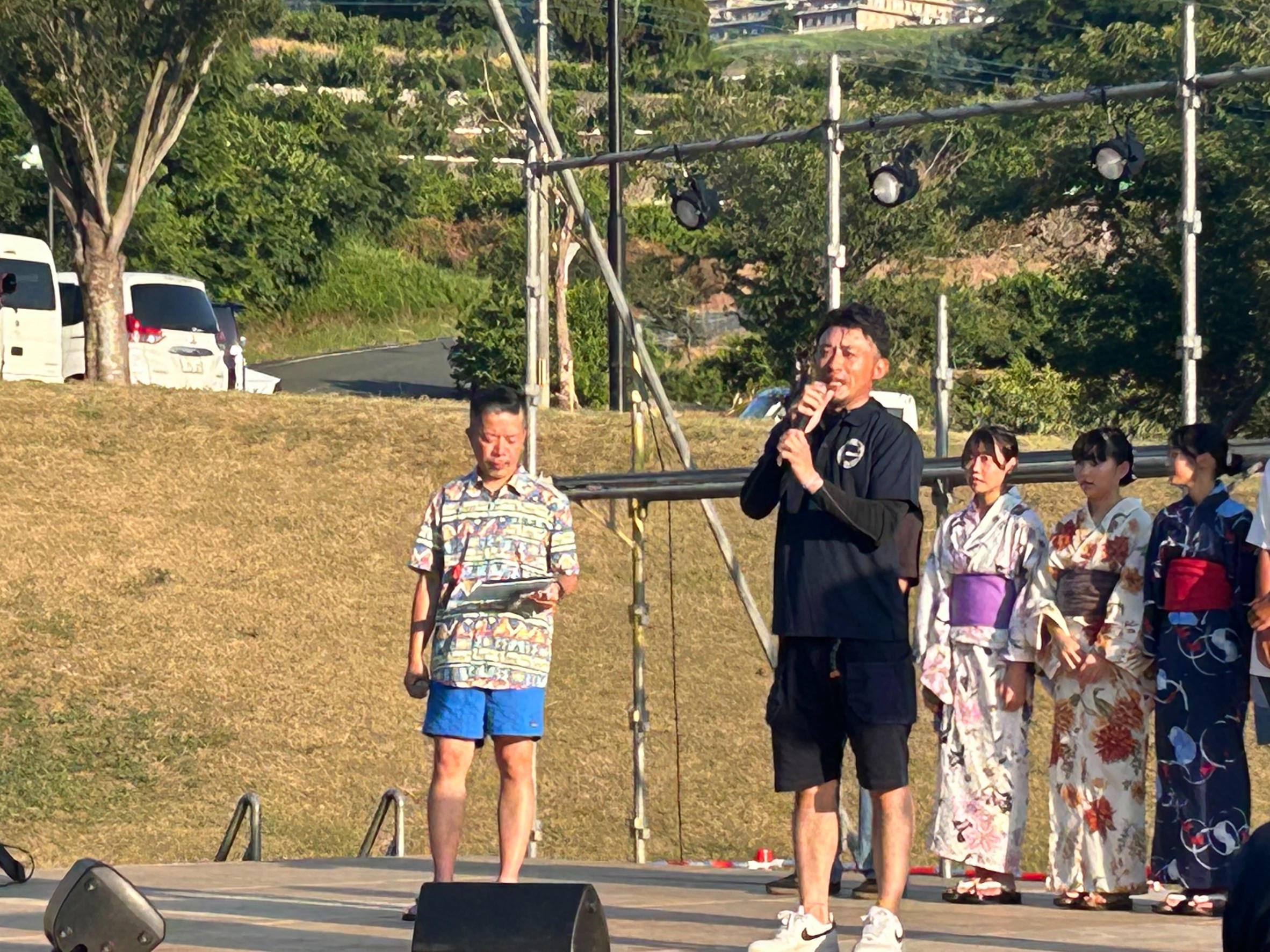LINE_ALBUM_天水町夏祭り